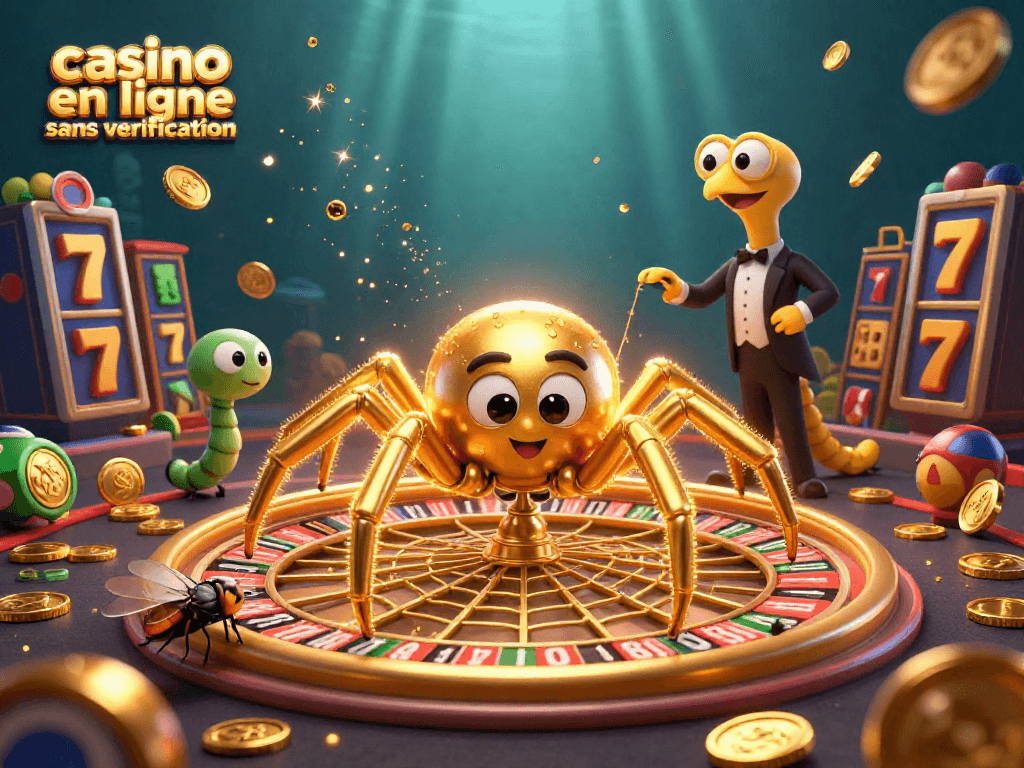 Découvrez le casino en ligne sans vérification tout en faisant vos paris dans une atmosphère immersive et captivante.