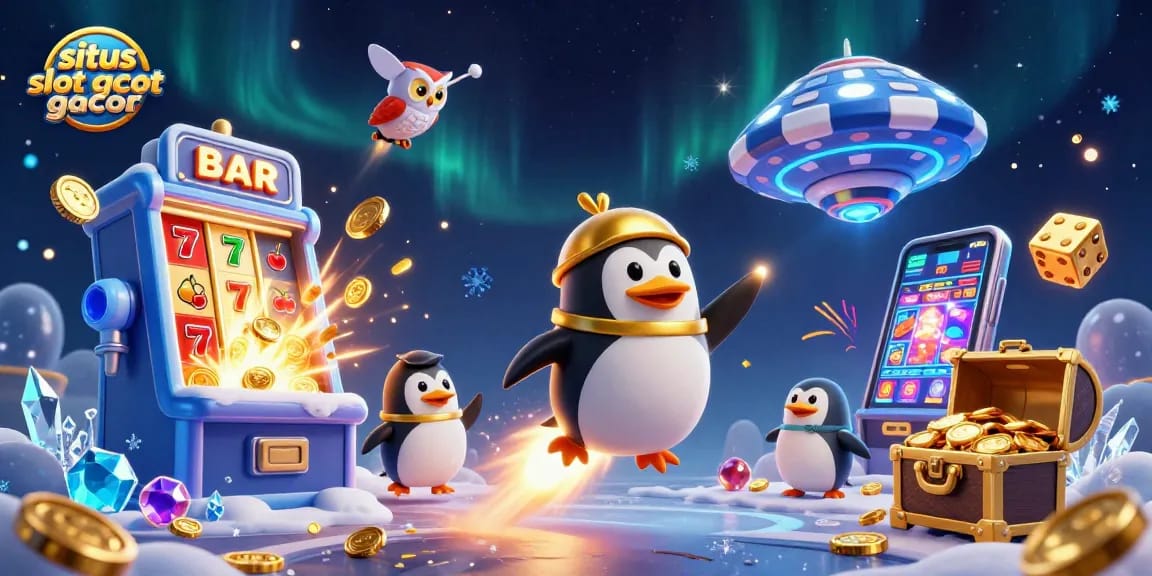 Situs slot gacor memberikan akses mudah dan variasi permainan menarik bagi para pemain.