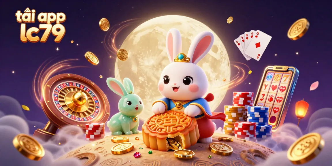 Chơi game tại LC79 cùng nhiều trò chơi hấp dẫn, tải app lc79 ngay hôm nay!