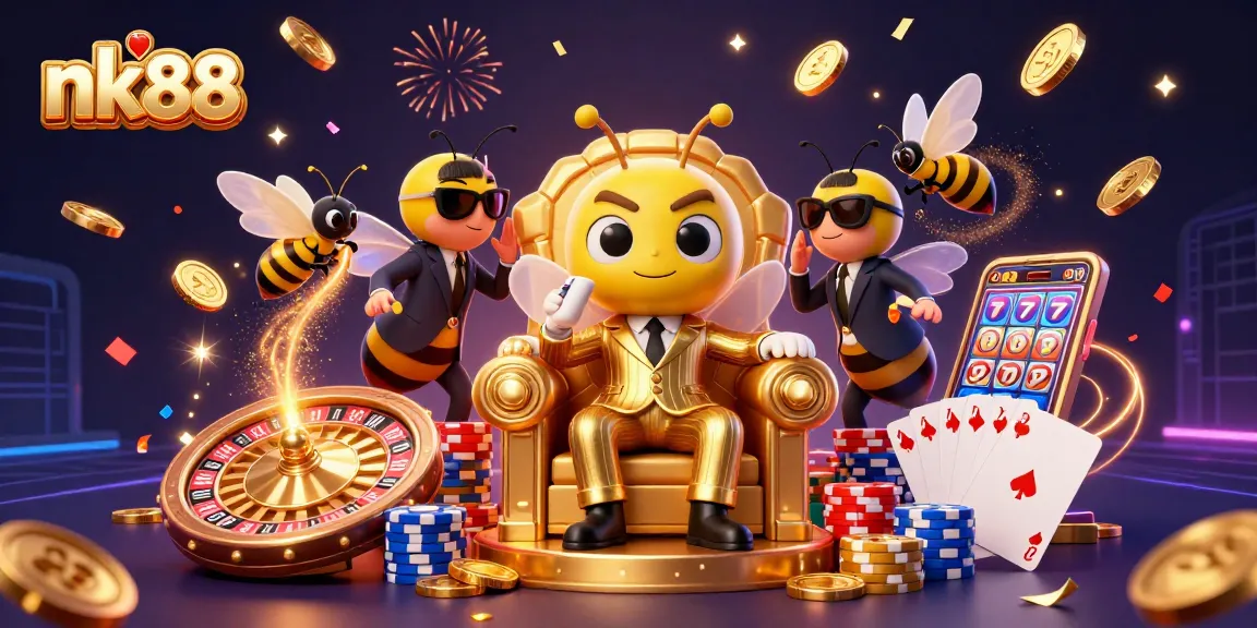 Experience thrilling wins at nk88 with dynamic casino gameplay elements and enchanting characters.