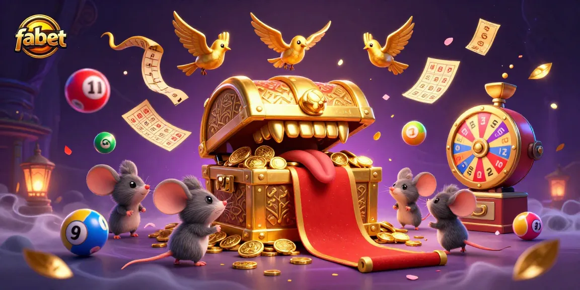 Engage with fabet's thrilling bingo experience featuring dynamic lottery elements.