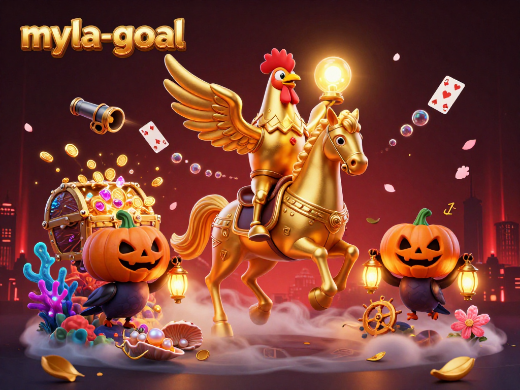Engage in myla-goal while enjoying the excitement of a historic midnight casino scene with vibrant characters.