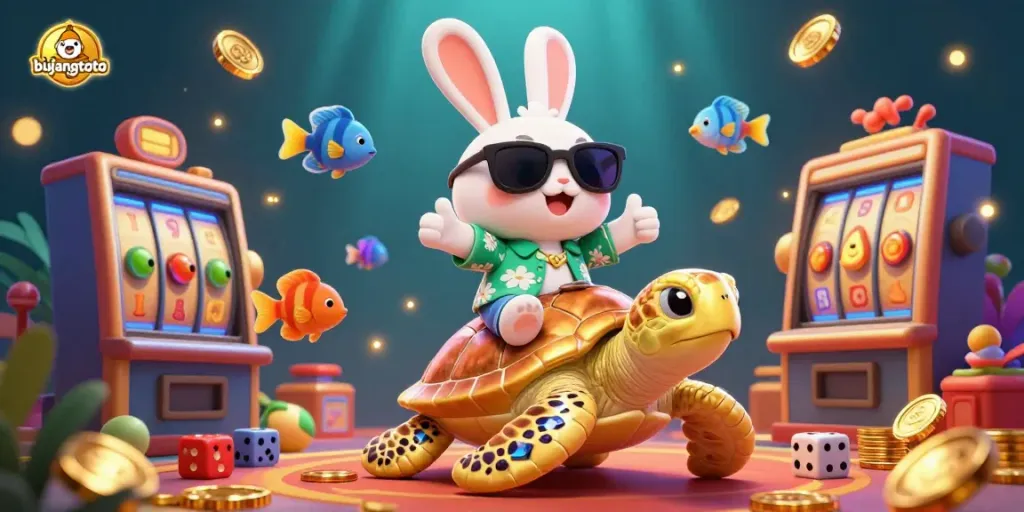 Bujangtoto invites players to experience fun on vibrant slot games while enjoying an energetic gaming scene.