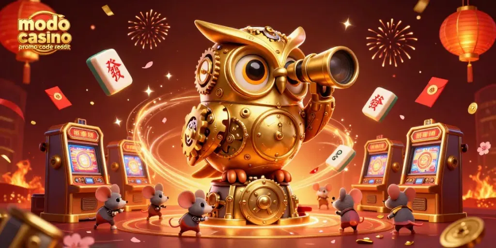 Discover winning opportunities with modo casino promo code reddit and colorful scenes of animated casino fun.