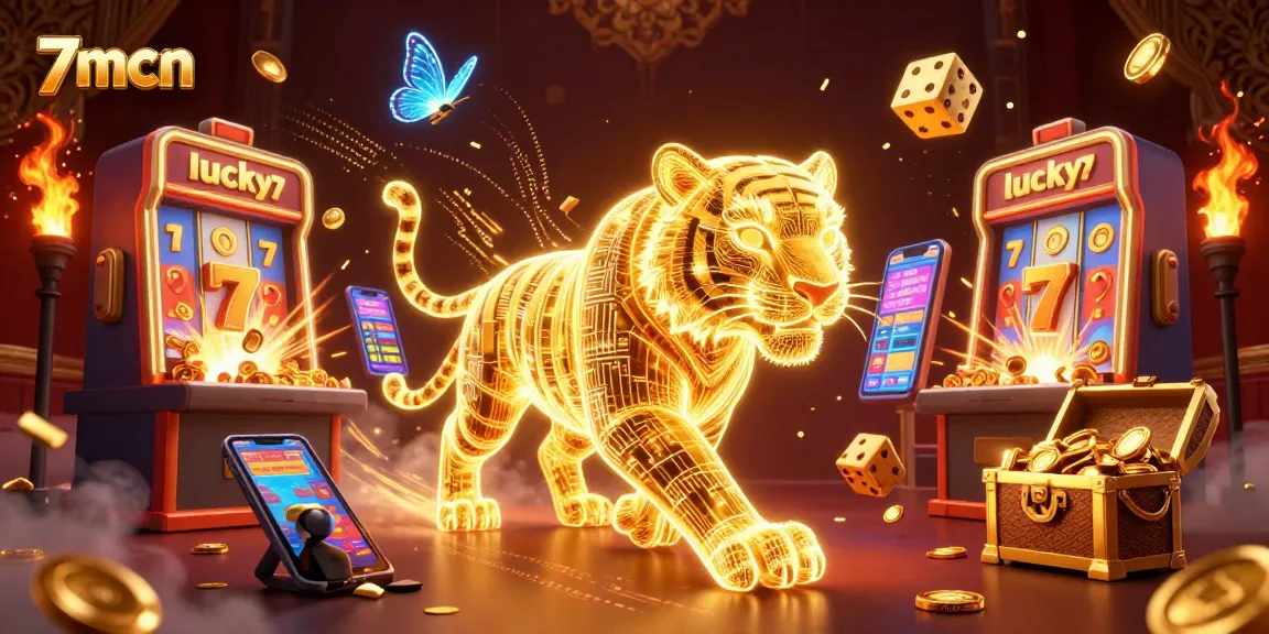 Experience dynamic sports betting with 7mcn's vibrant digital landscape and engaging game features.