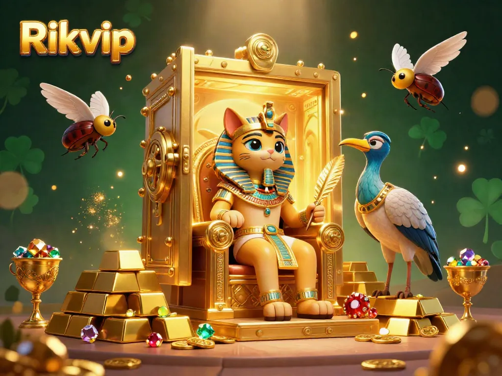 Engage with Rikvip through thrilling prizes, vibrant gems, and the allure of online gaming.