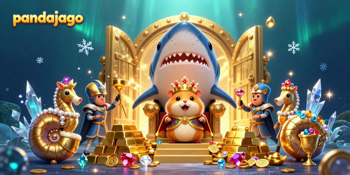 Memenangkan jackpot di pandajago dengan simbol slot yang memikat dan berlian bersinar.