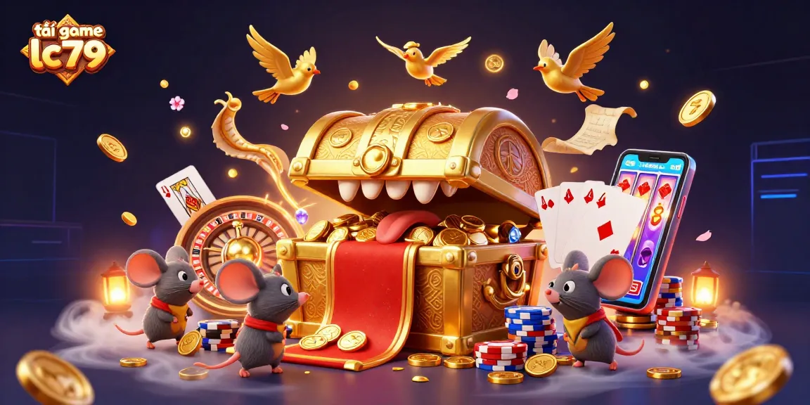 Tải game lc79 để trải nghiệm thế giới slot hấp dẫn với nhiều ưu đãi và trò chơi chất lượng