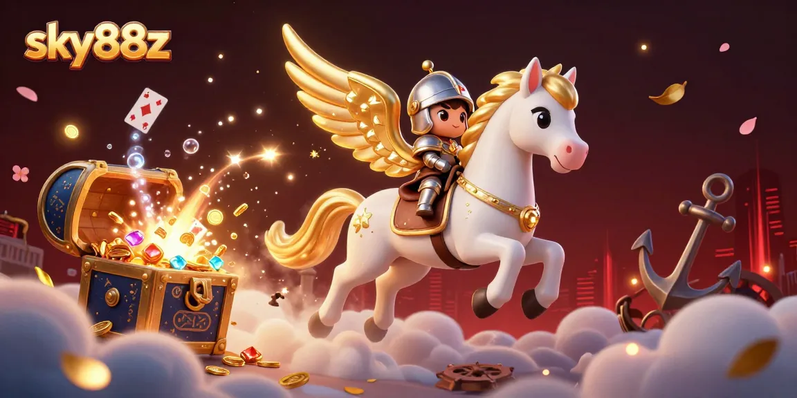 Experience thrilling wins at sky88z with dynamic gameplay featuring immersive 3D elements.