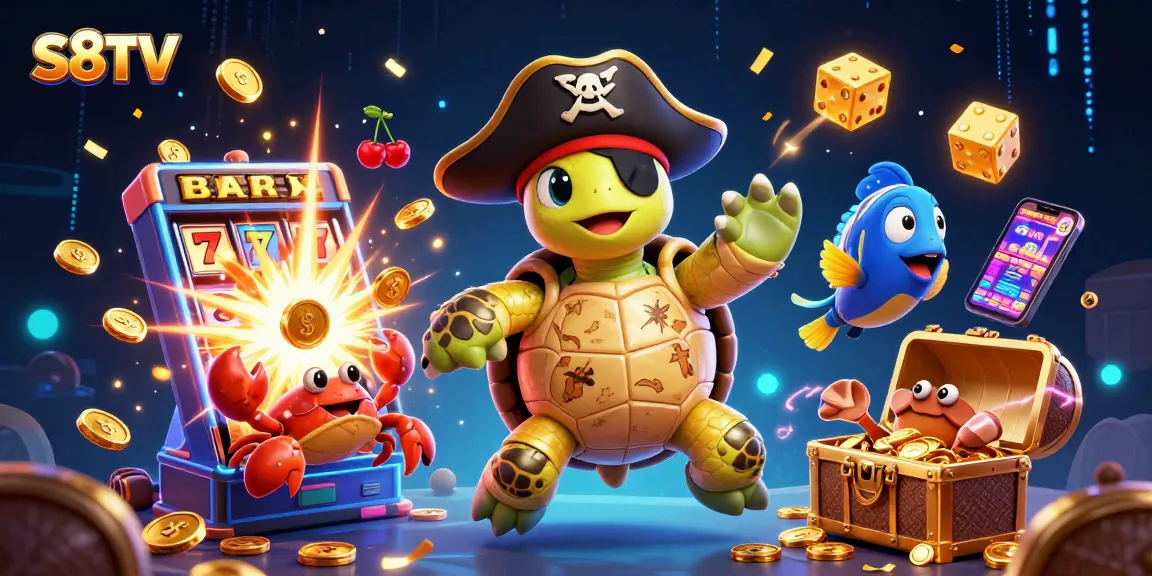 S8TV's exciting features offer players engaging experiences with real-time betting and 4K streaming quality.