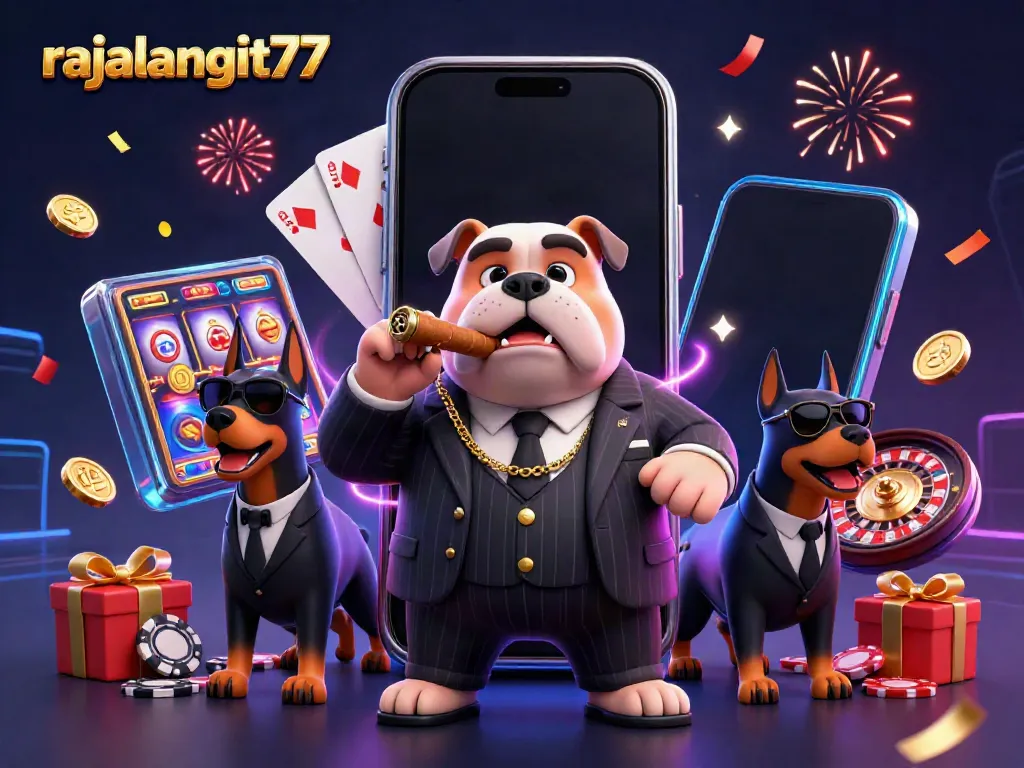 Merasakan sensasi jackpot di rajalangit77 melalui putaran slot dan permainan menarik lainnya.