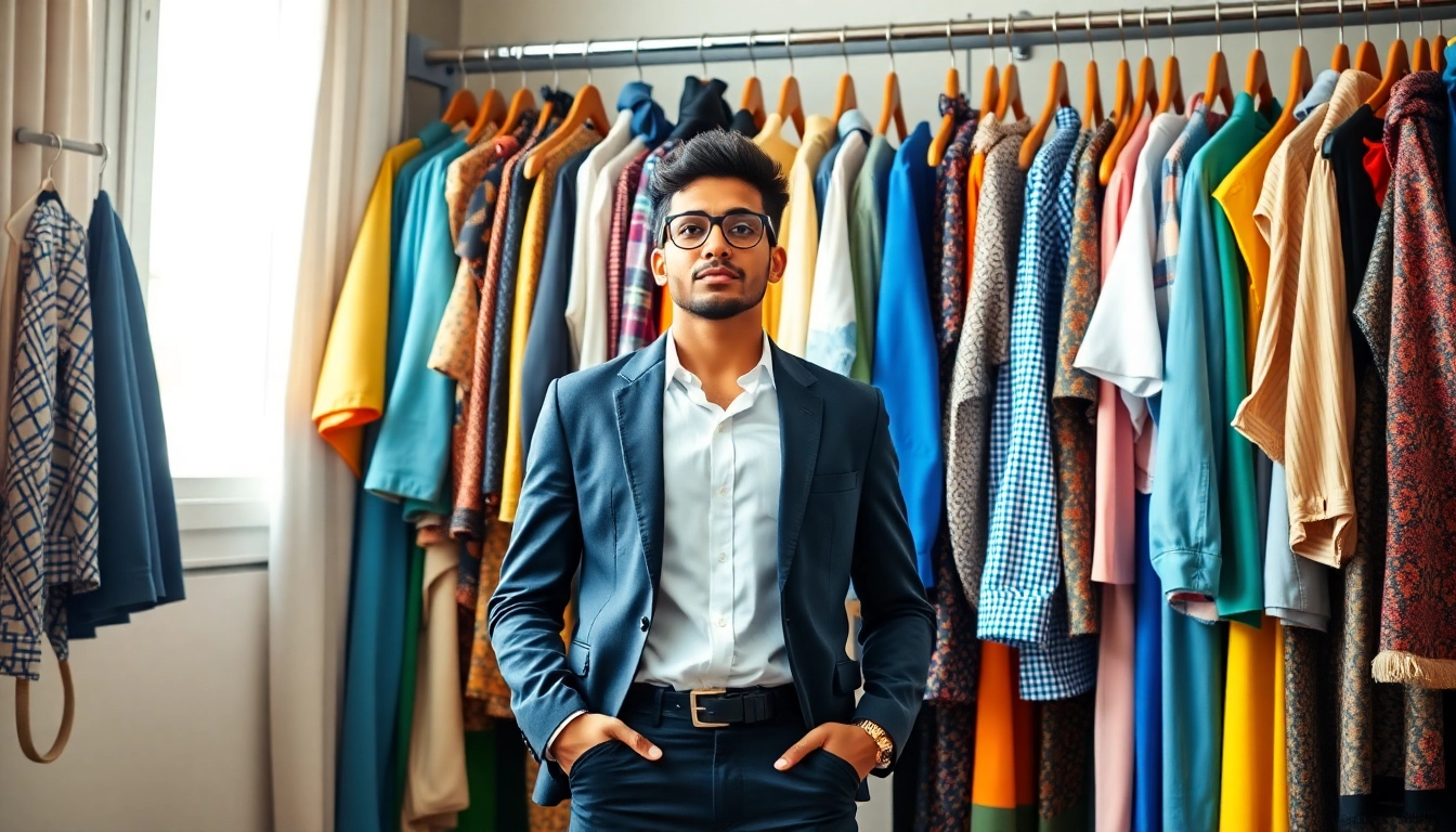 Explore how to find my Perfect style through confident choices in vibrant wardrobe.