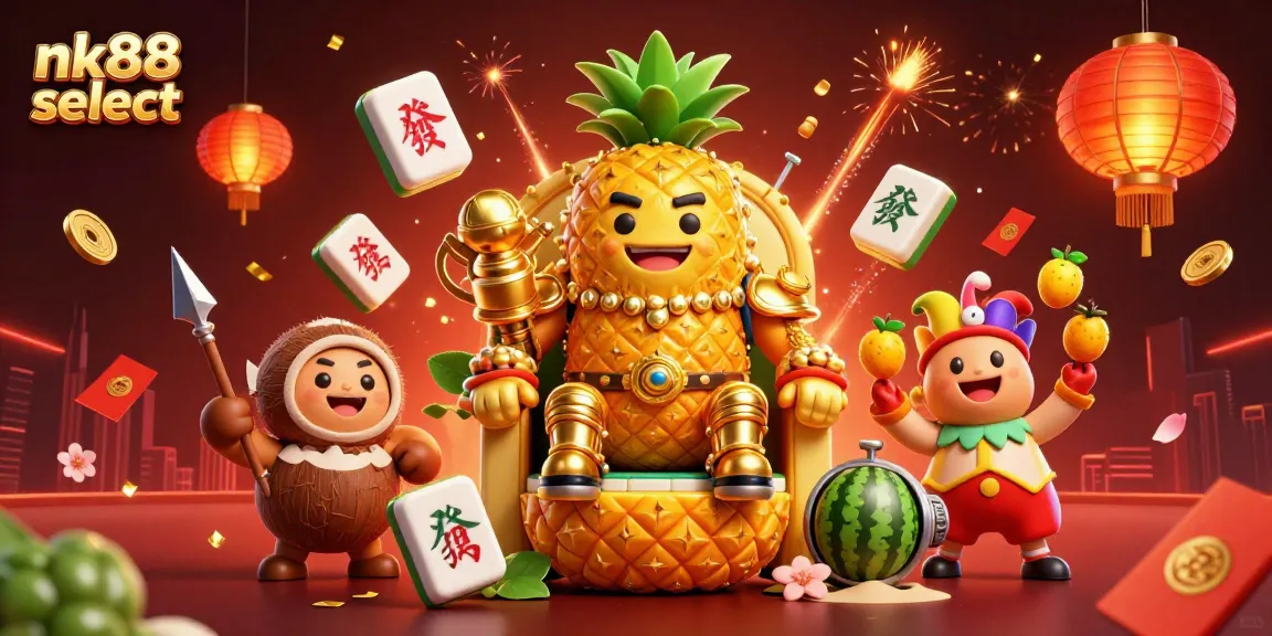 Engage in exhilarating gameplay at NK88 select with immersive casino experiences and vibrant animations.