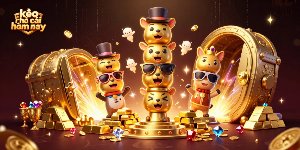 Experience the excitement of kèo nhà cái hôm nay with vibrant casino elements and stunning visuals.