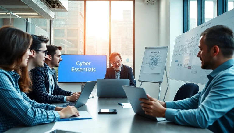 Understanding iasme cyber essentials for Enhanced Cybersecurity Compliance