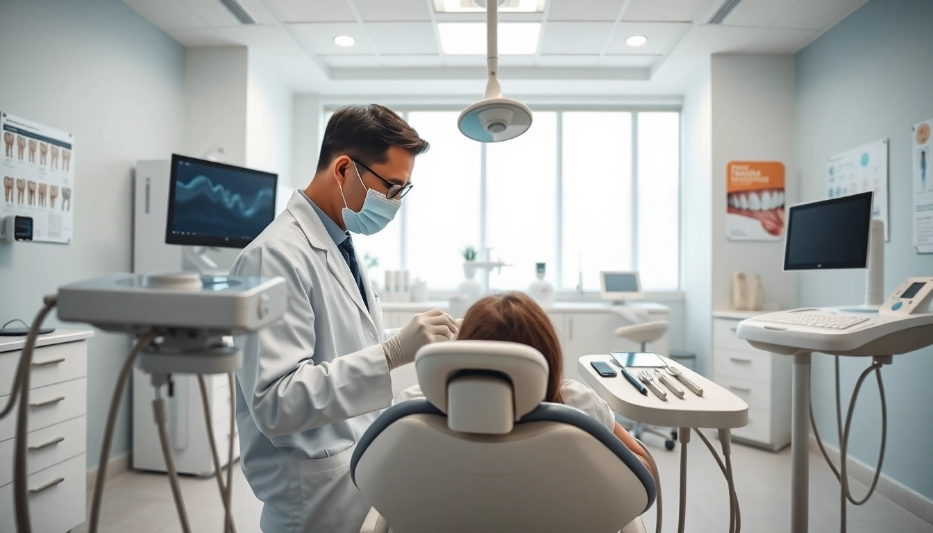 Spoedtandarts Nijmegen bied deskundige tandheelkundige zorg aan in moderne kliniek.