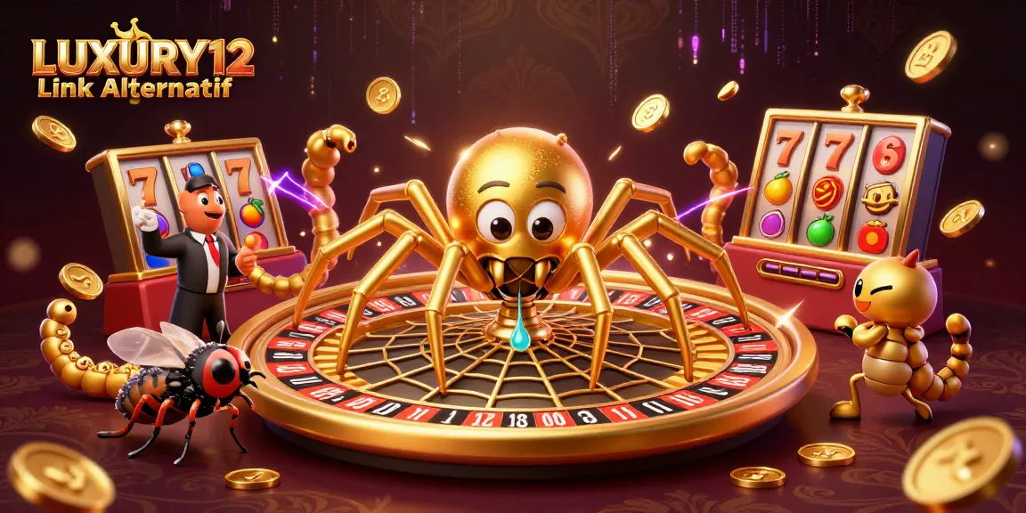 LUXURY12 Link Alternatif menawarkan pengalaman bermain slot yang mendebarkan dengan visual interaktif dan sensasi spin yang tinggi.