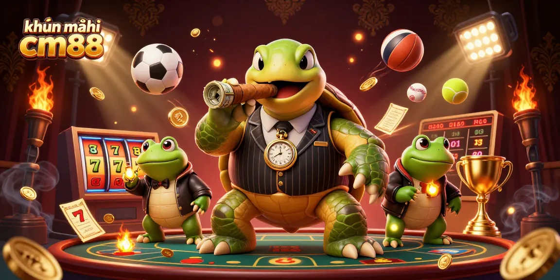 Ignite your game with khuyến mãi cm88 and thrilling slots, all in one dynamic casino scene.