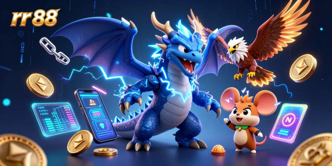 Bet on rr 88 and unleash the power of exciting slot adventures with vibrant characters and dynamic features.