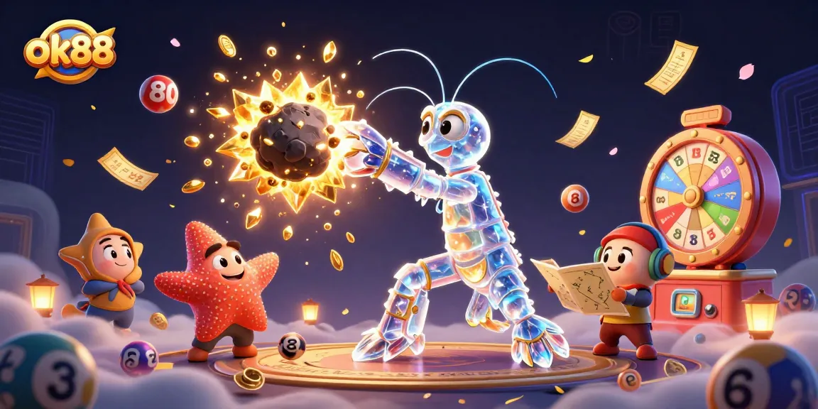 Experience engaging games and golden winnings with ok88's captivating casino adventures!