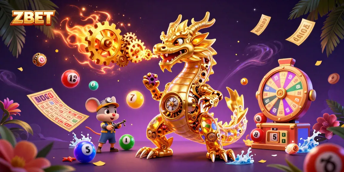 Engage with ZBET's thrilling casino universe through an illustrated adventure filled with excitement.