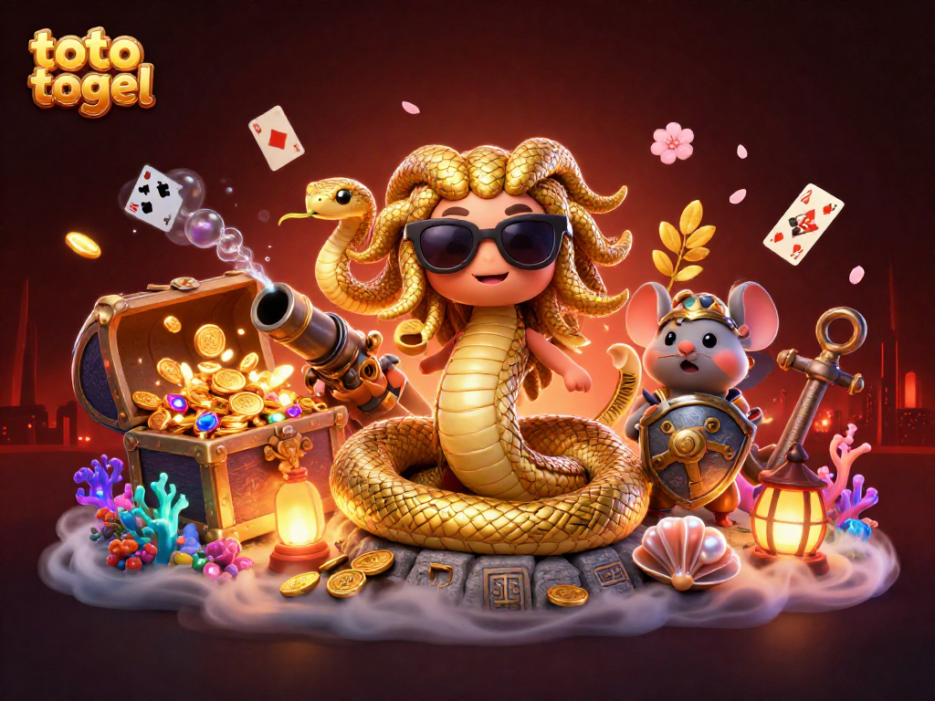 Mengikuti strategi toto togel, pengalaman seru dari permainan dengan suasana menyenangkan.
