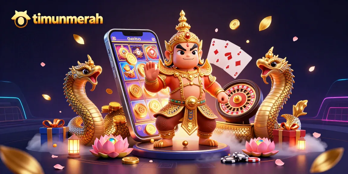 Timunmerah, temukan pengalaman taruhan dengan naga dan kekayaan keuangan yang simetris.