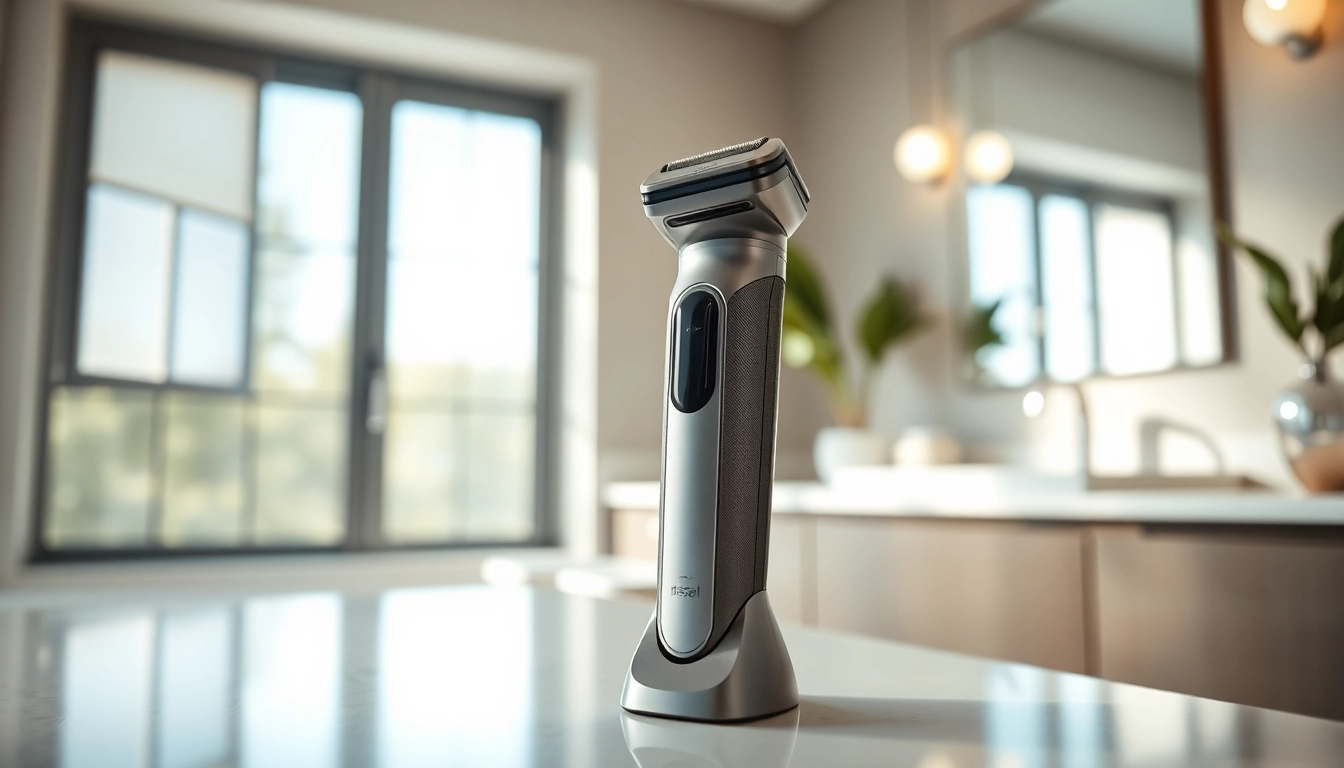 Shop for the best affordable electric shaver designed for precision and comfort.