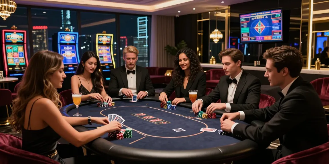 Link LUXURY777 pengalaman judi online di lounge mewah dengan teman-teman, atmosfer glamor dan akrab.