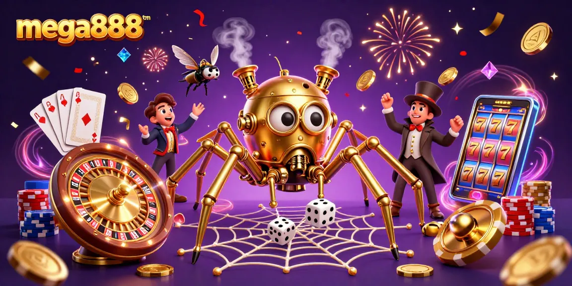 เล่นเกมสล็อต MEGA888TM เล่นฟรีที่เว็บสล็อตชั้นนำ ติดใจในทุกคาสิโน