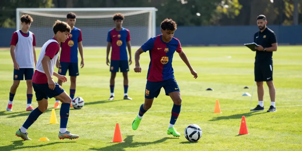 Best U-21 players practicing football, full list here for 2026 rankings.