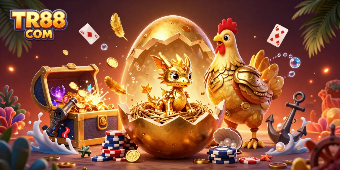 Join the excitement at TR88 COM, where players uncover treasures amidst thrilling gaming experiences.